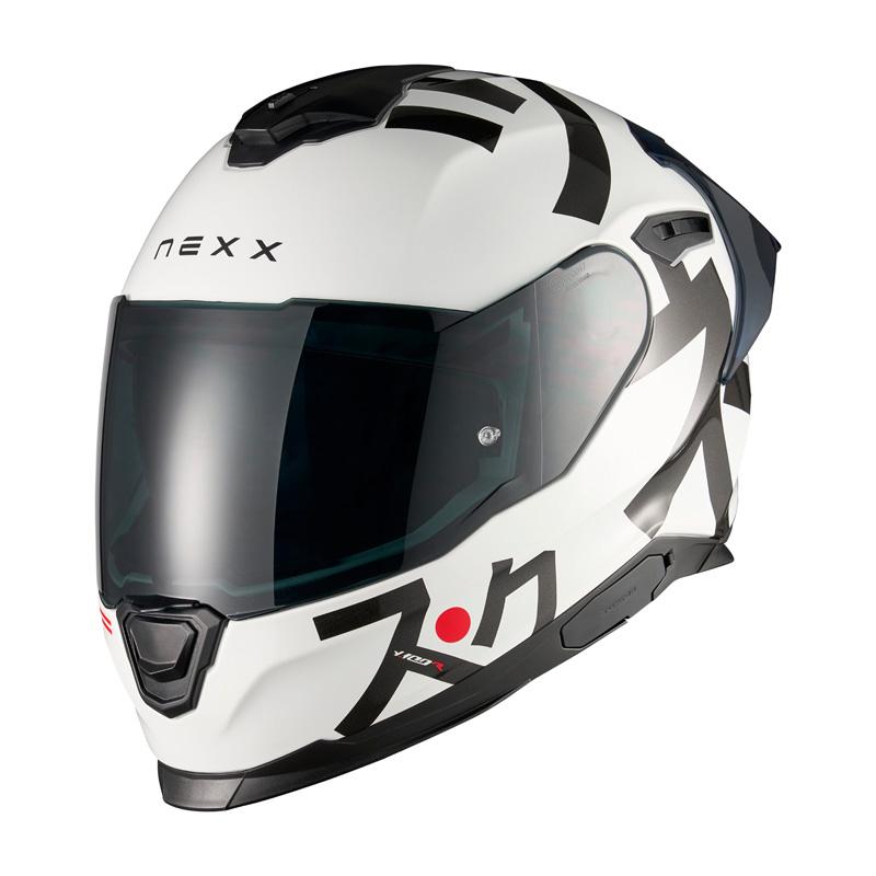 NEXX Casque Y.100R NIPPON