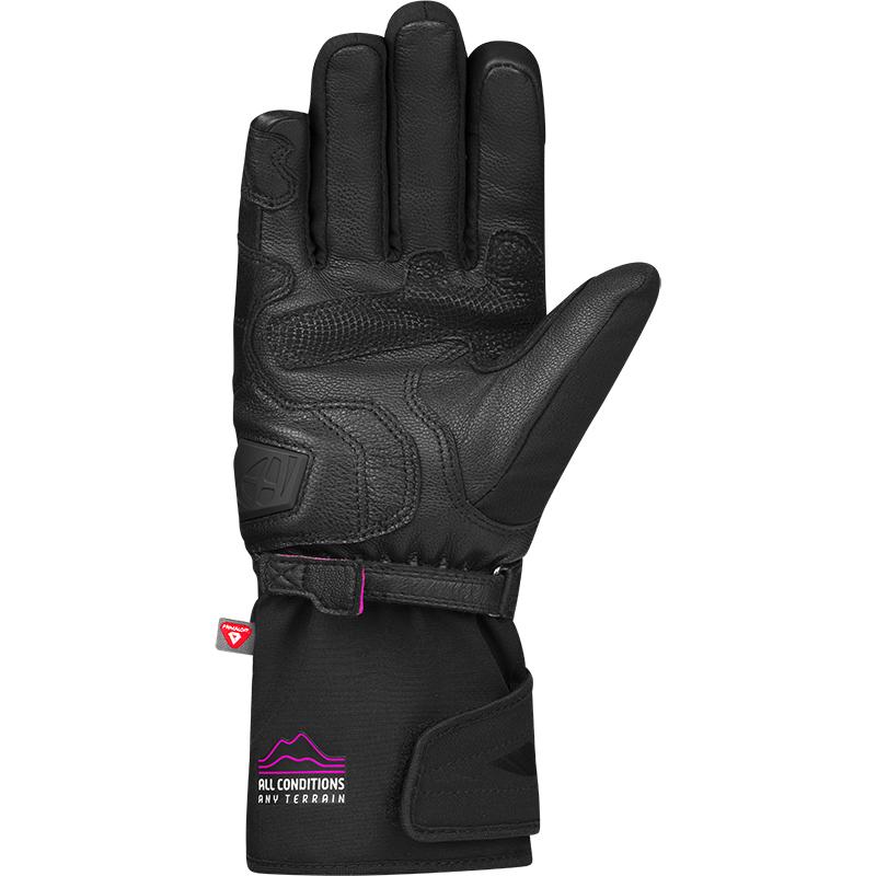 IXON Gants PRO RESCUE 3 LADY 2