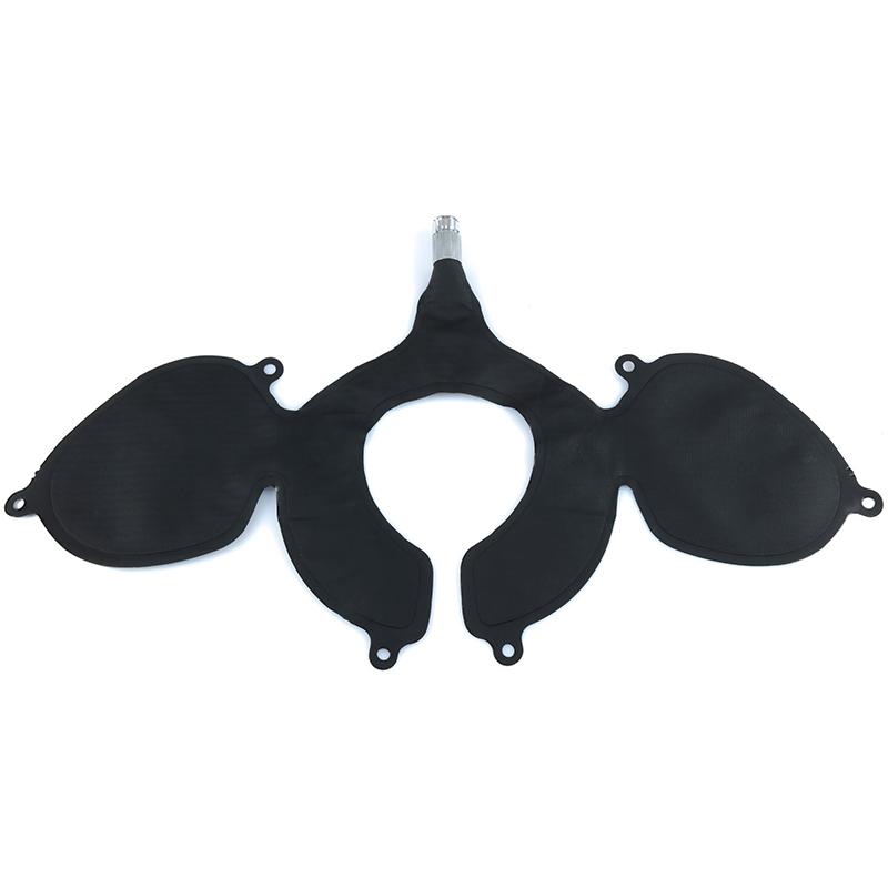 Airbag D-AIR® RACING SHIELD 3X DAINESE - MOTO-AXXE.FR, Airbag moto