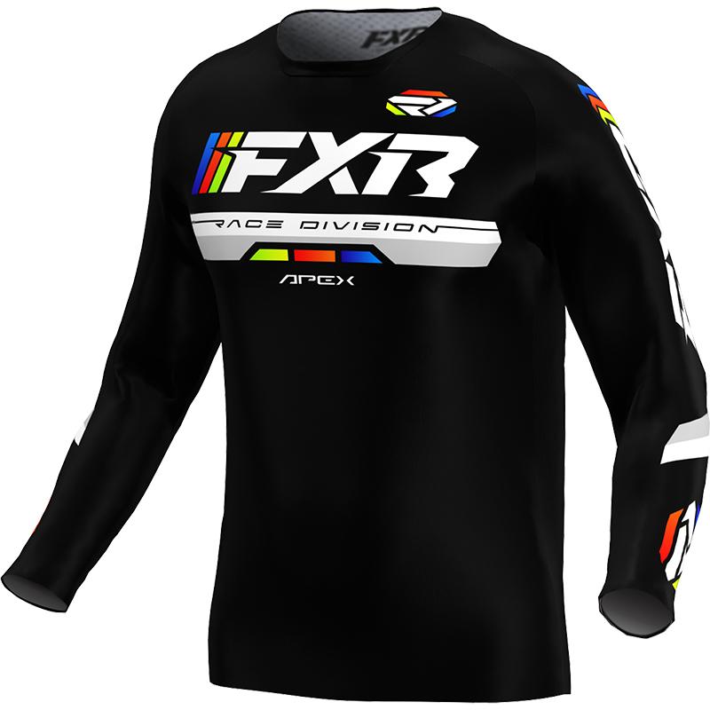 FXR Maillot Cross Apex Mx