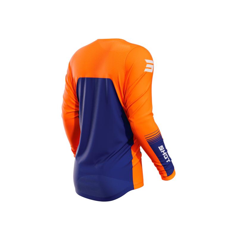 SHOT Maillot cross CONTACT TRACER 2