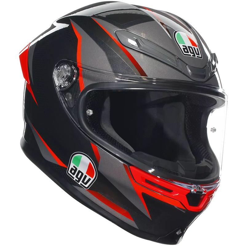 AGV Casque K6 S SLASHCUT