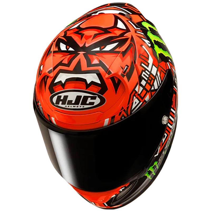 HJC RPHA Casque RPHA 12 QUARTARARO REPLICA II MC1