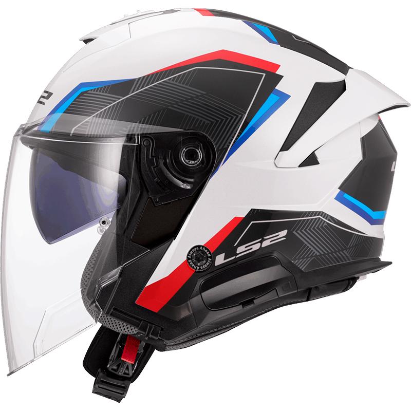 LS2 Casque OF618 VERSO II AIR