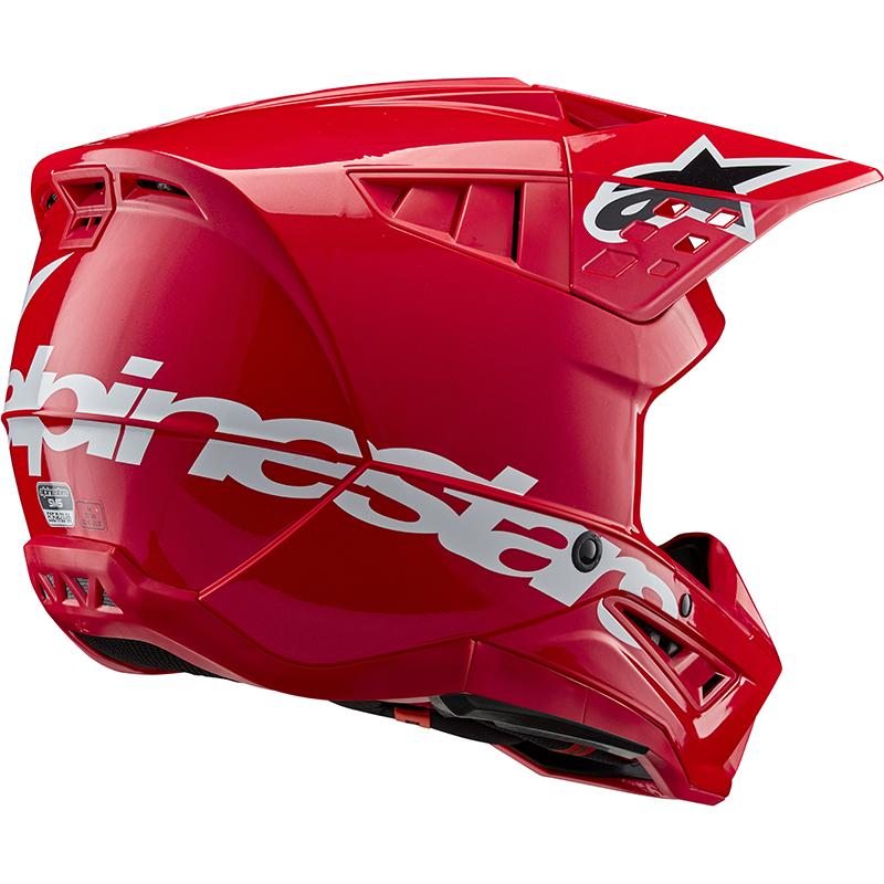 ALPINESTARS Casque cross S-M5 CORP 2