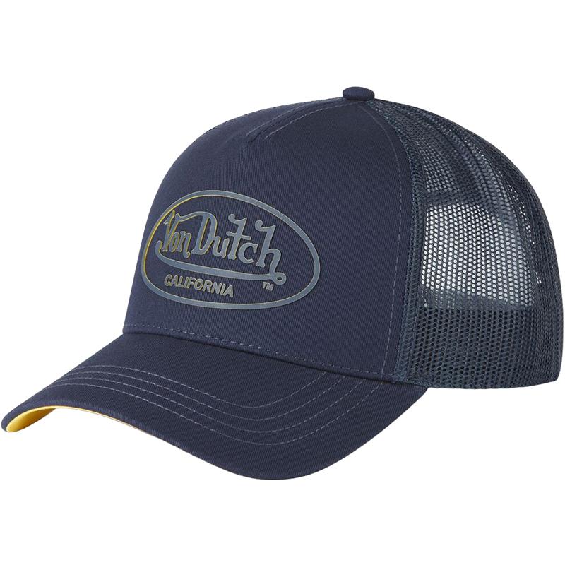 VONDUTCH Casquette Rubber Logo