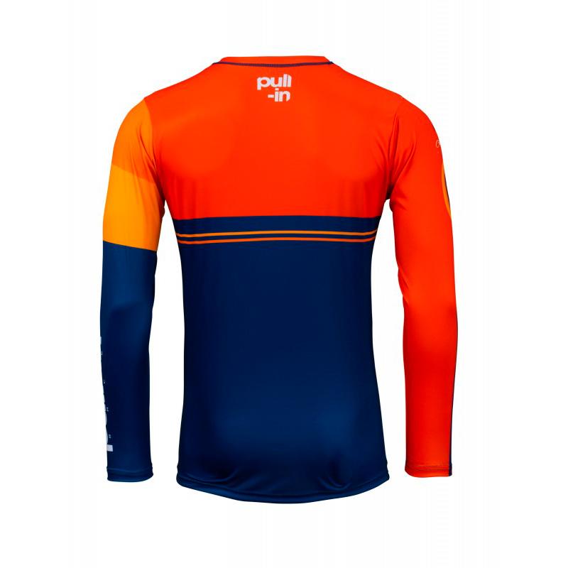 PULL-IN Maillot cross RACE KID 2