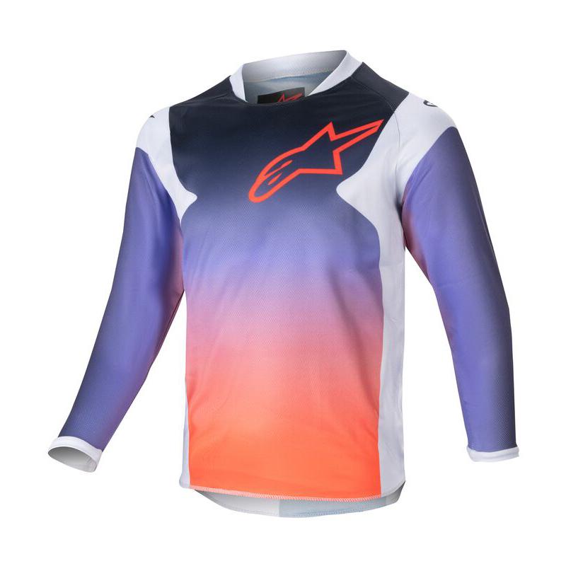 ALPINESTARS Maillot cross KIDS RACER HOEN JERSEY