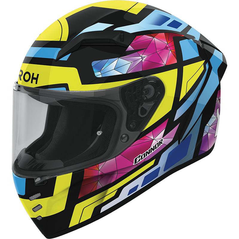 AIROH Casque CONNOR STELLAR
