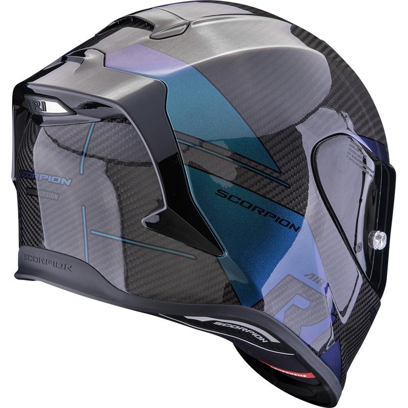 SCORPION Casque EXO-R1 EVO CARBON AIR RALLY 2
