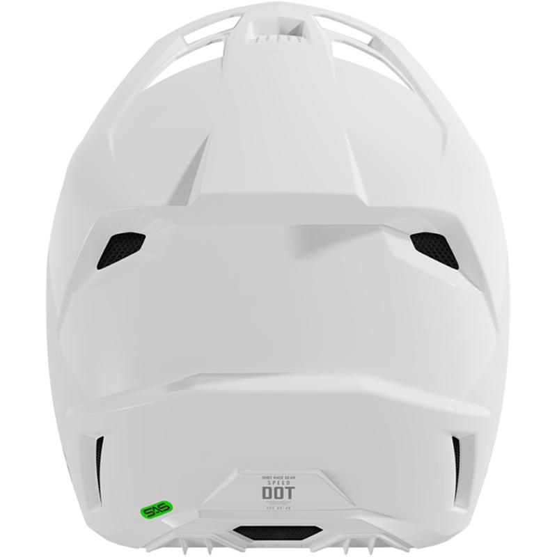 SHOT Casque cross SPEED SOLID 2