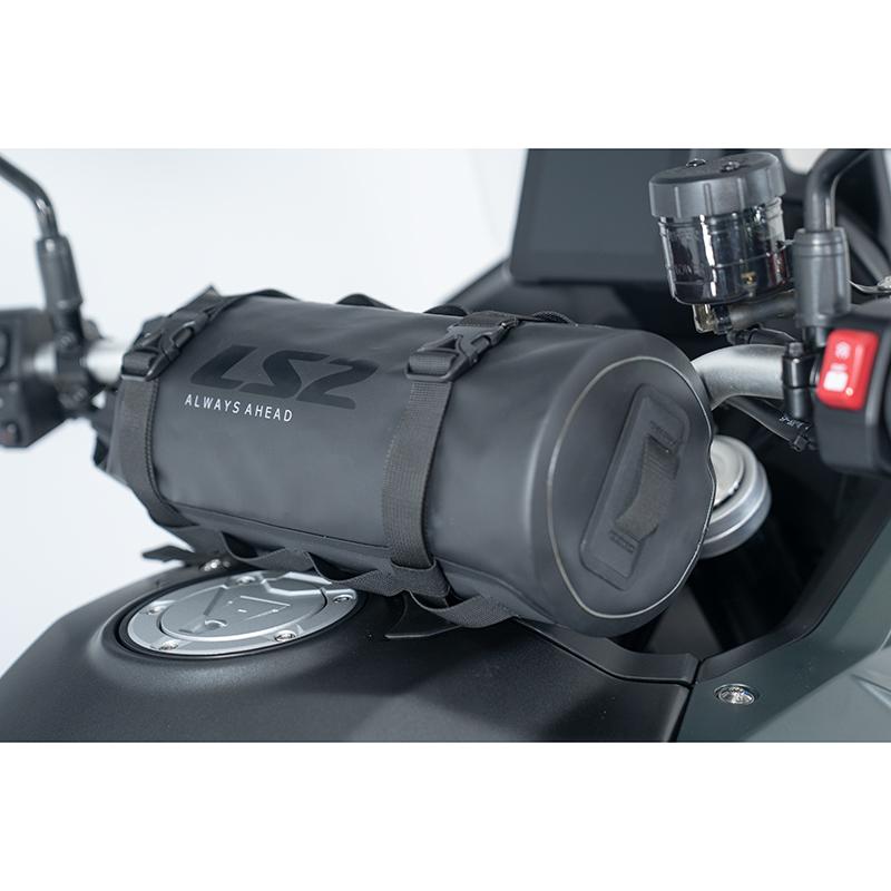 LS2 Sacoche réservoir MOVE AHEAD WP 4L ROLL BAG 2