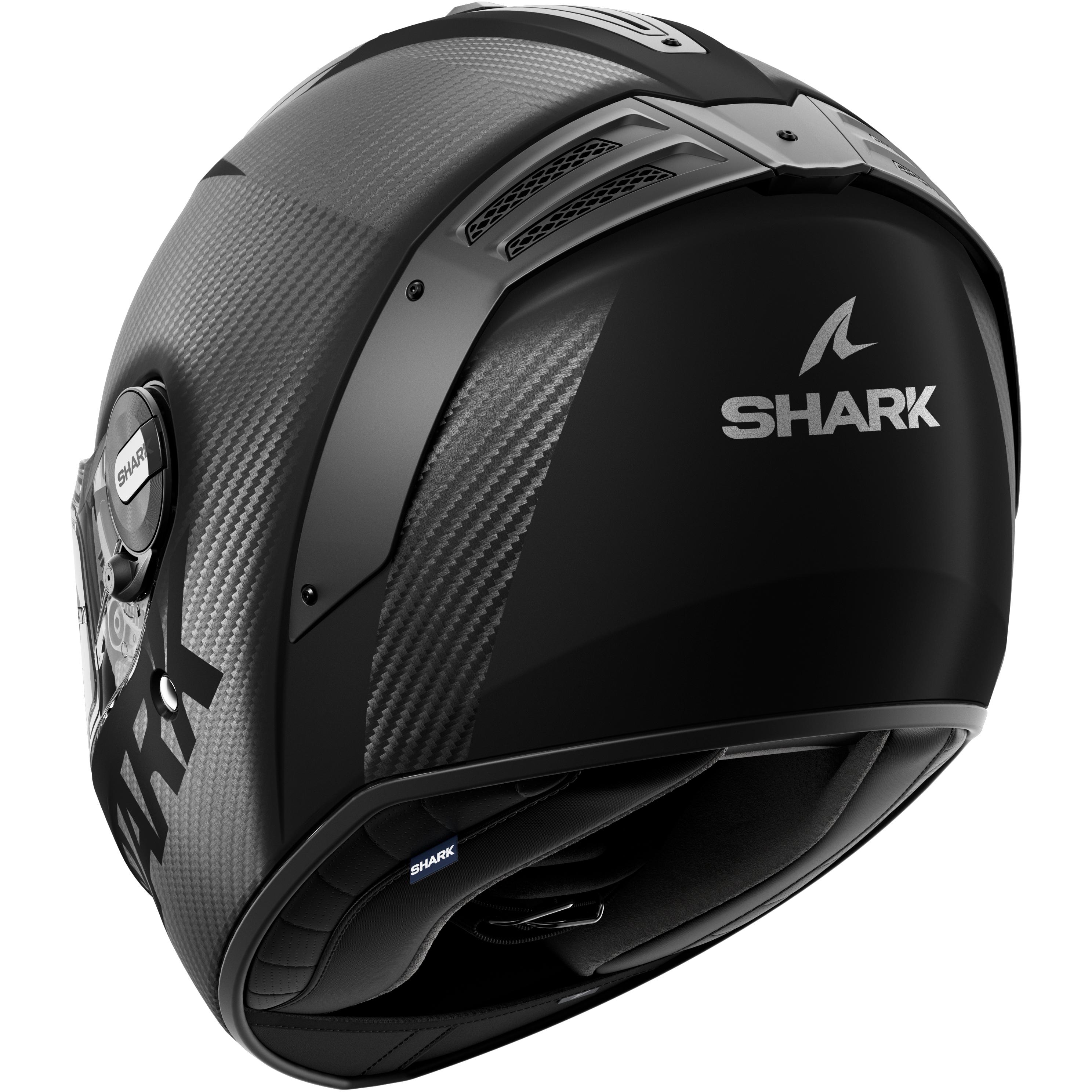 SHARK Casque SPARTAN RS CARBON SKIN Mat 2