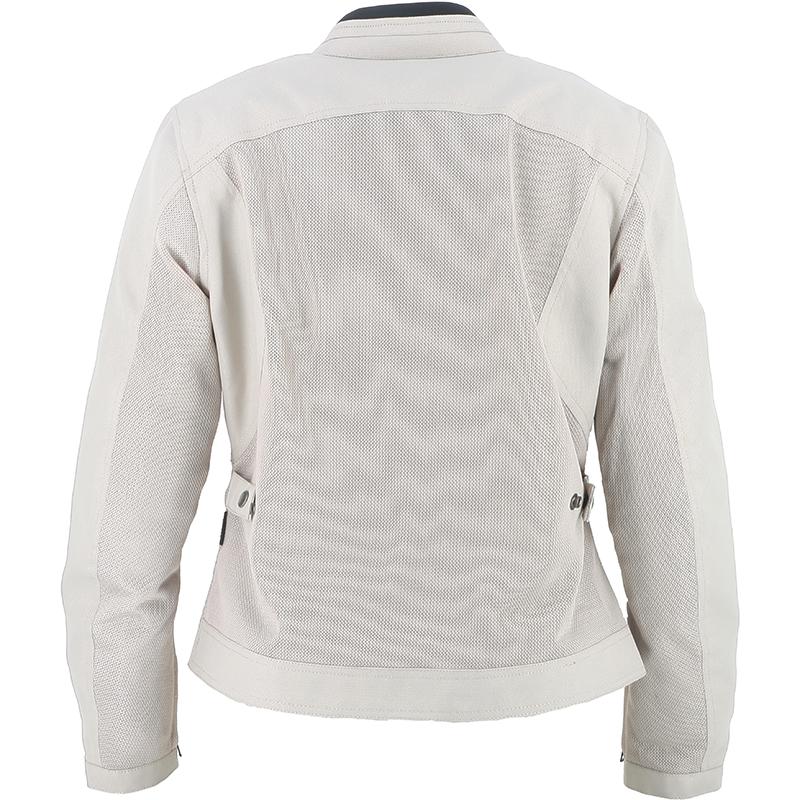 HELSTONS Blouson STONER EVO AIR GIRL Tissu-MESH 2