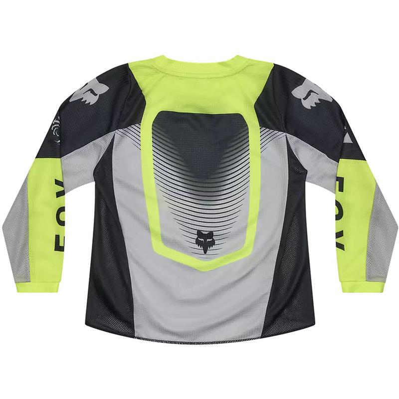 FOX Maillot cross 180 COLLECT KID 2