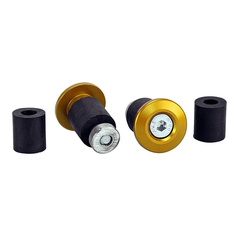 MAXXE Embouts De Guidon Alu 007