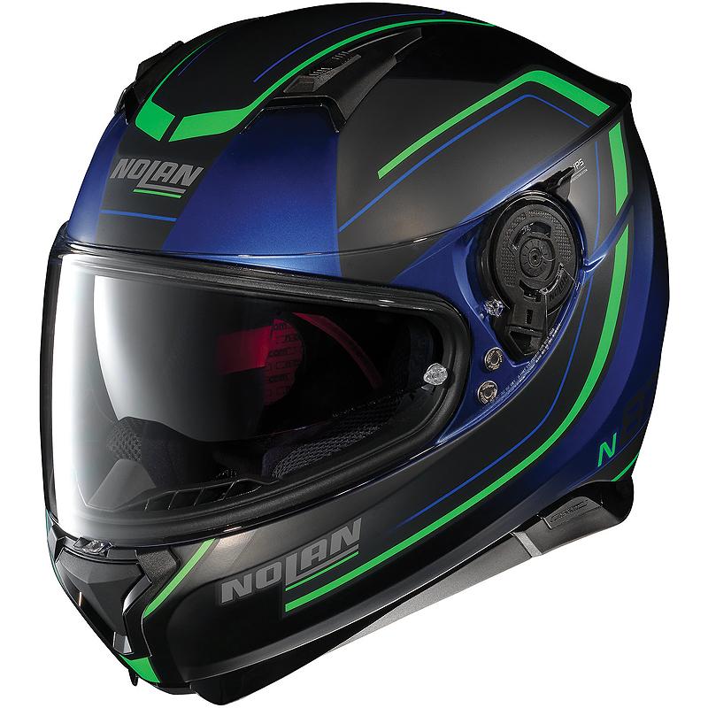 NOLAN Casque N87 Savoir Faire N-Com