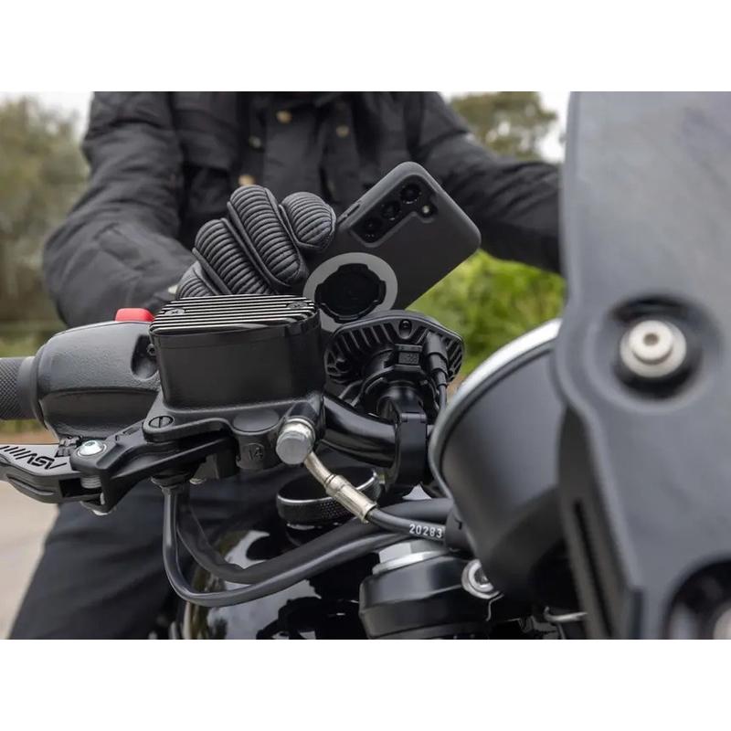 QUADLOCK Support pour téléphone TÊTE DE RECHARGE SANS FIL ÉTANCHE V2 2