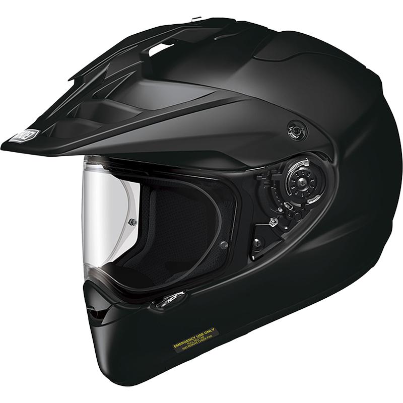 SHOEI Casque Crossover Hornet Adv 06 Black