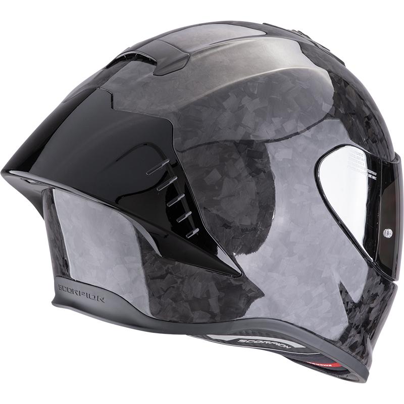 SCORPION Casque EXO-R1 EVO II CARBON AIR ONYX 2