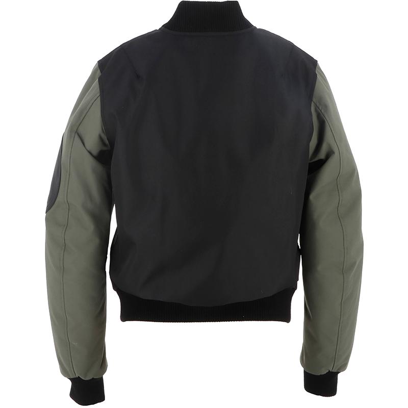 HELSTONS Blouson H-BOMB FEMME Tissu Technique 2