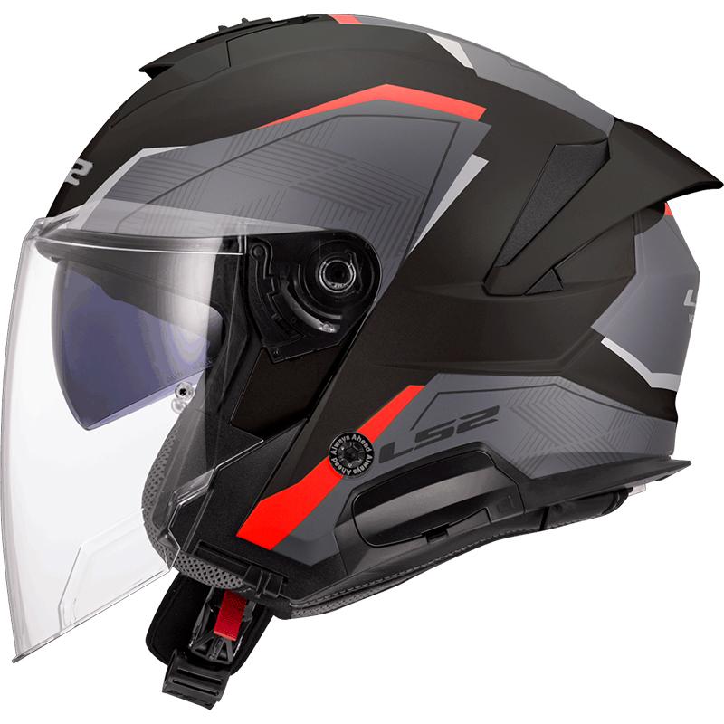 LS2 Casque OF618 VERSO II AIR