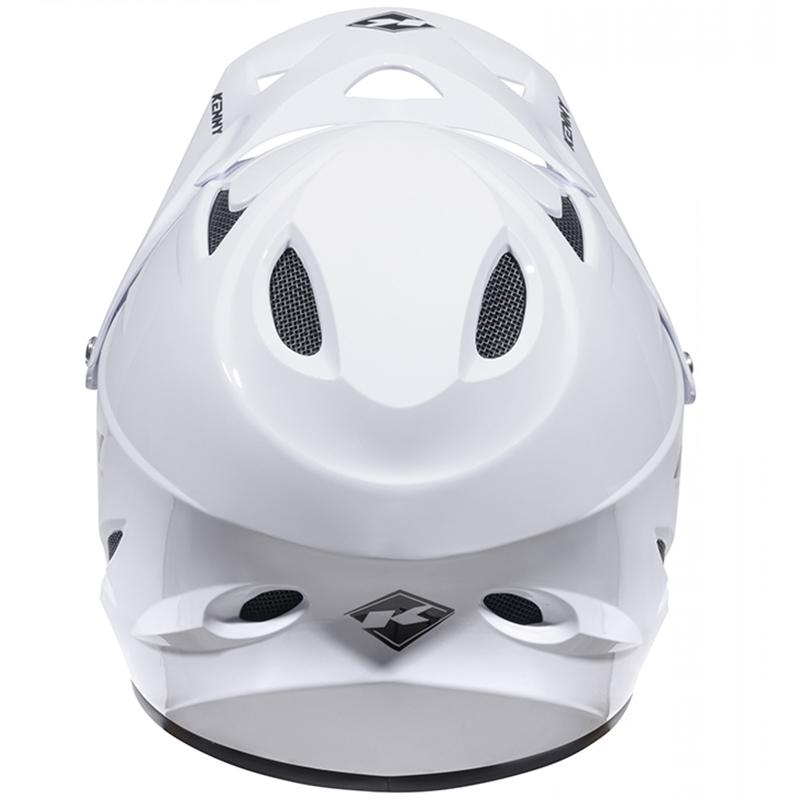 KENNY Casque cross DOWN HILL SOLID 2