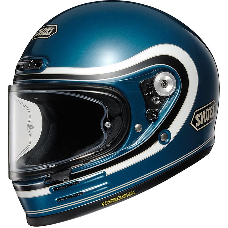 SHOEI Casque GLAMSTER 06 Bivouac TC-2