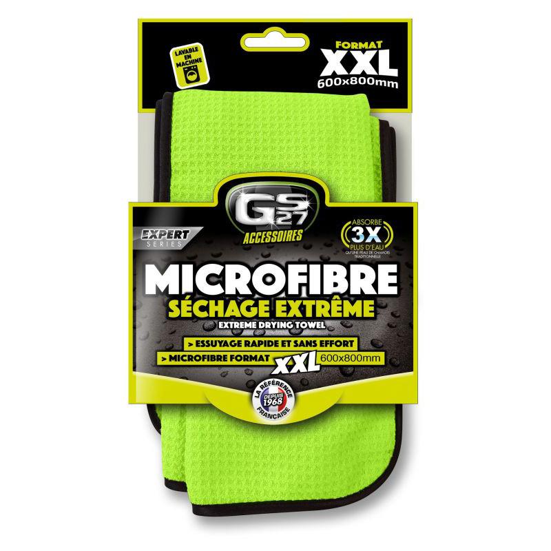 GS27 Microfibre Séchage Extrême