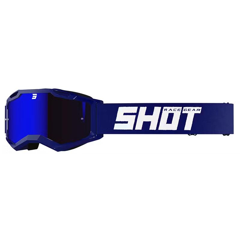 SHOT Masque Cross Rocket Kid 2.0 Solid