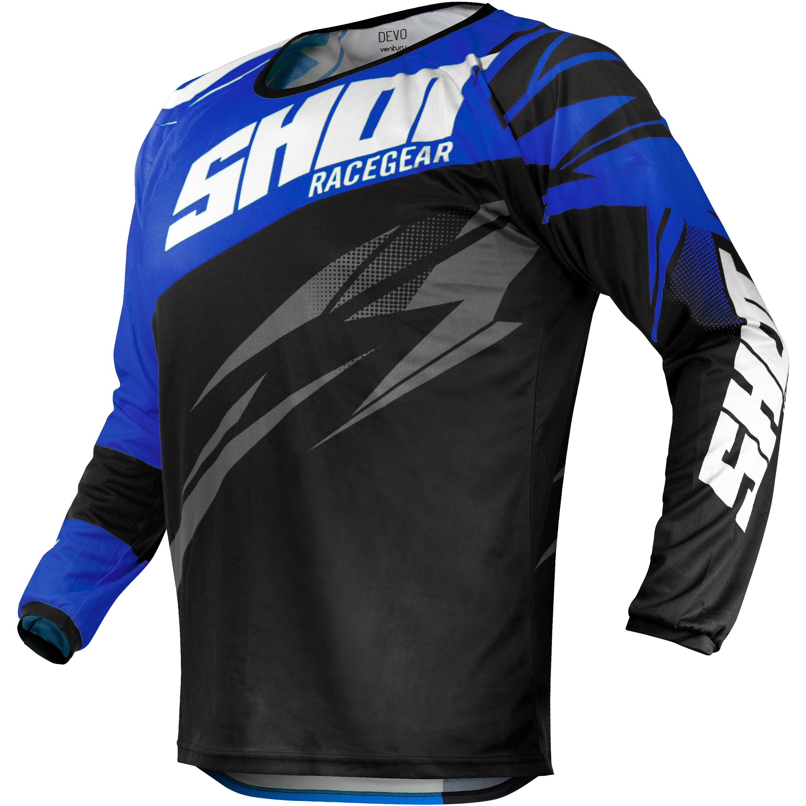SHOT Maillot cross DEVO VENTURY