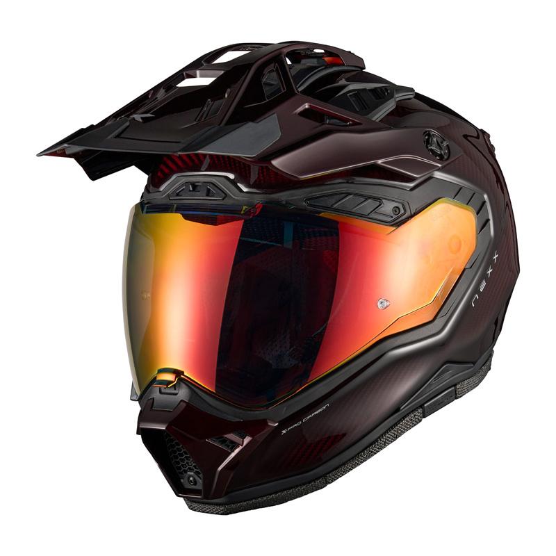 NEXX Casque X.RALLY NAMIB CARBON