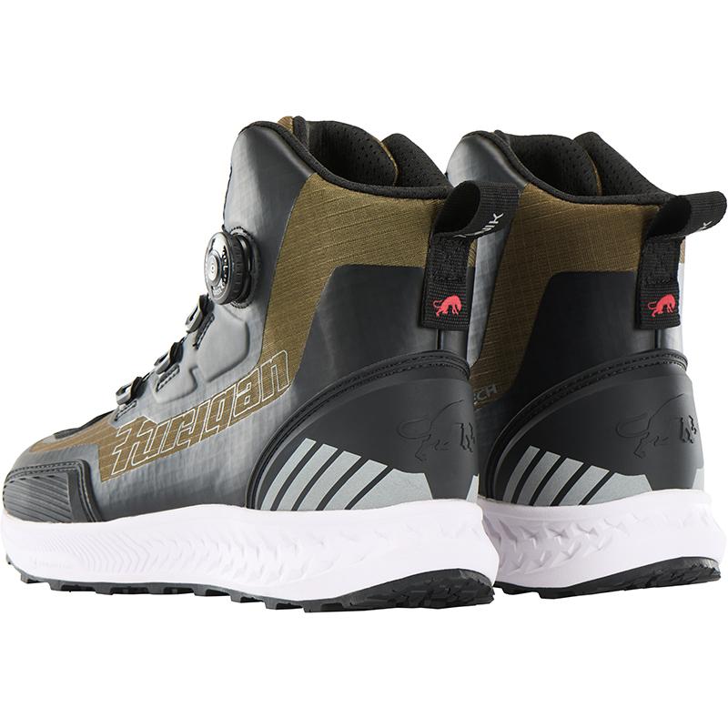 FURYGAN Baskets TONIK D3O&reg; 2