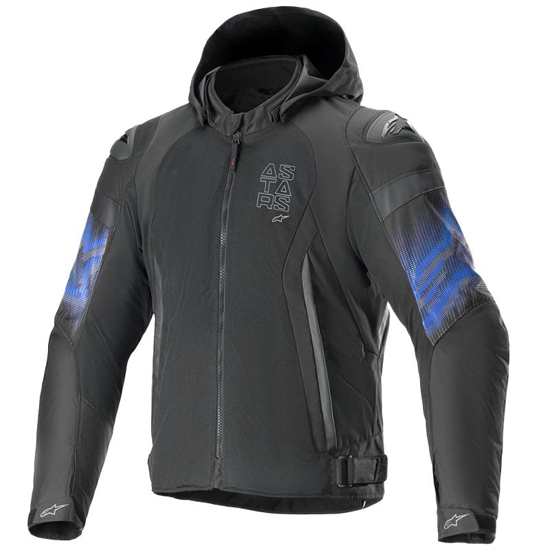 ALPINESTARS Blouson ZACA AIR VENOM WP