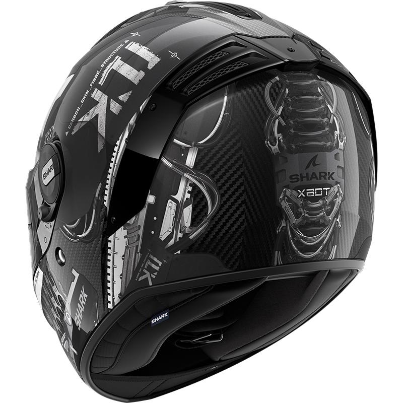 SHARK Casque SPARTAN RS CARBON XBOT 2