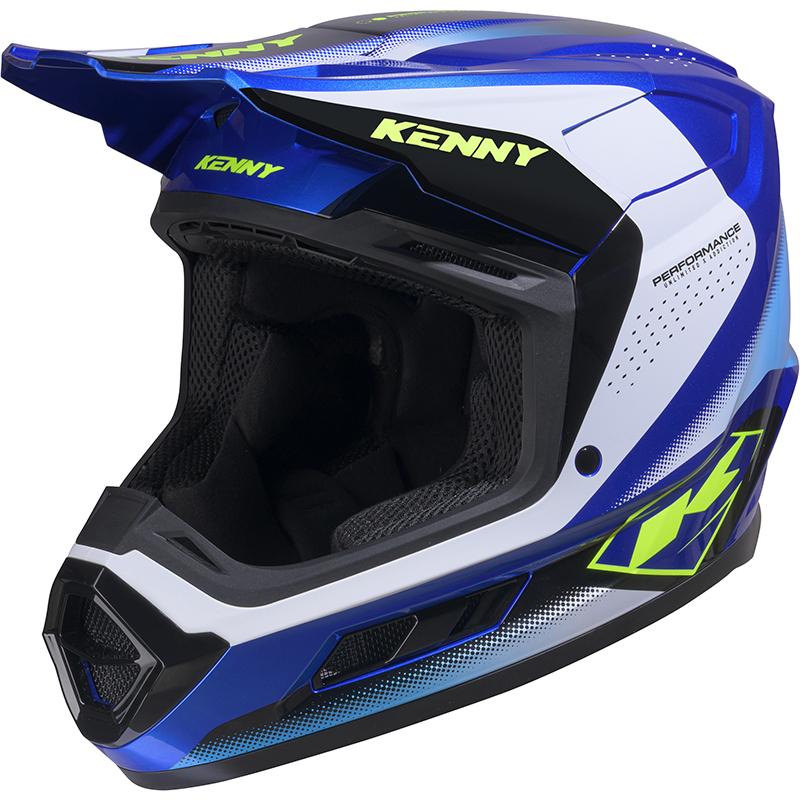 KENNY Casque Cross Performance Graphic