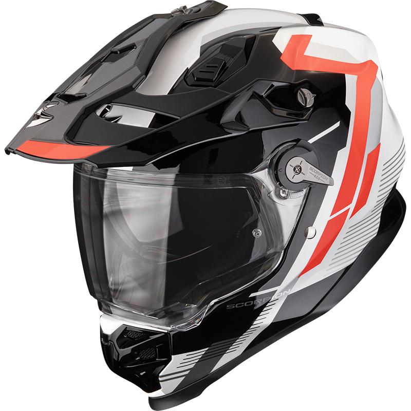 SCORPION Casque crossover ADF-9000 AIR PATROL