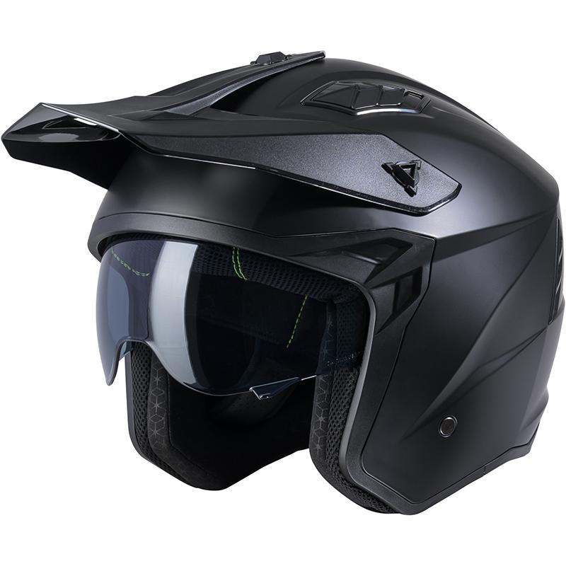 KENNY Casque cross MILES SOLID