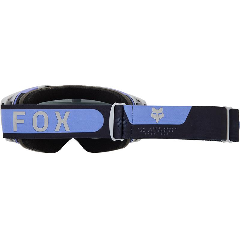 FOX Lunettes cross VUE MAGNETIC - SMOKE 2