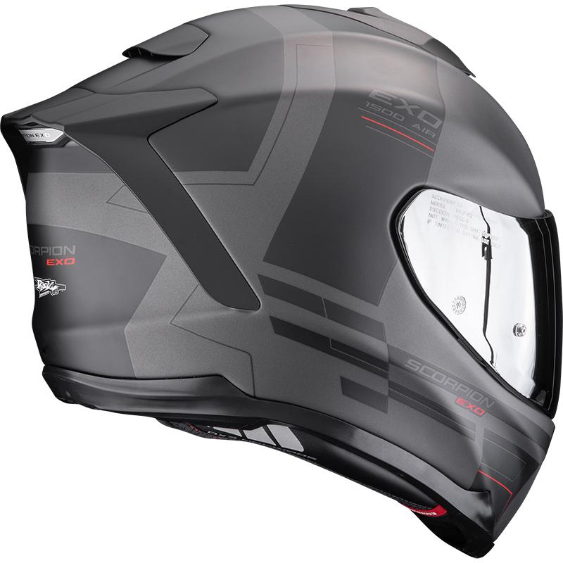 SCORPION Casque EXO-1500 AIR DUAL 2