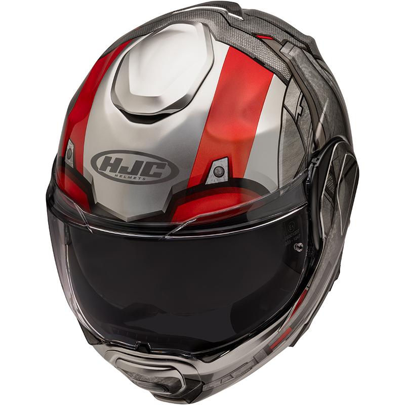 HJC Casque F100 ANTMAN MARVEL MC1 2