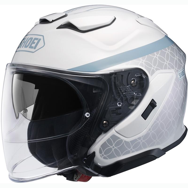 SHOEI Casque J-Cruise 3 Acconic Tc-6