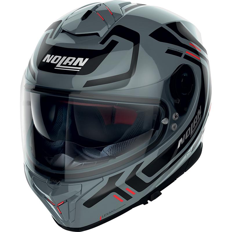 NOLAN Casque N80-8 ALLY N-COM