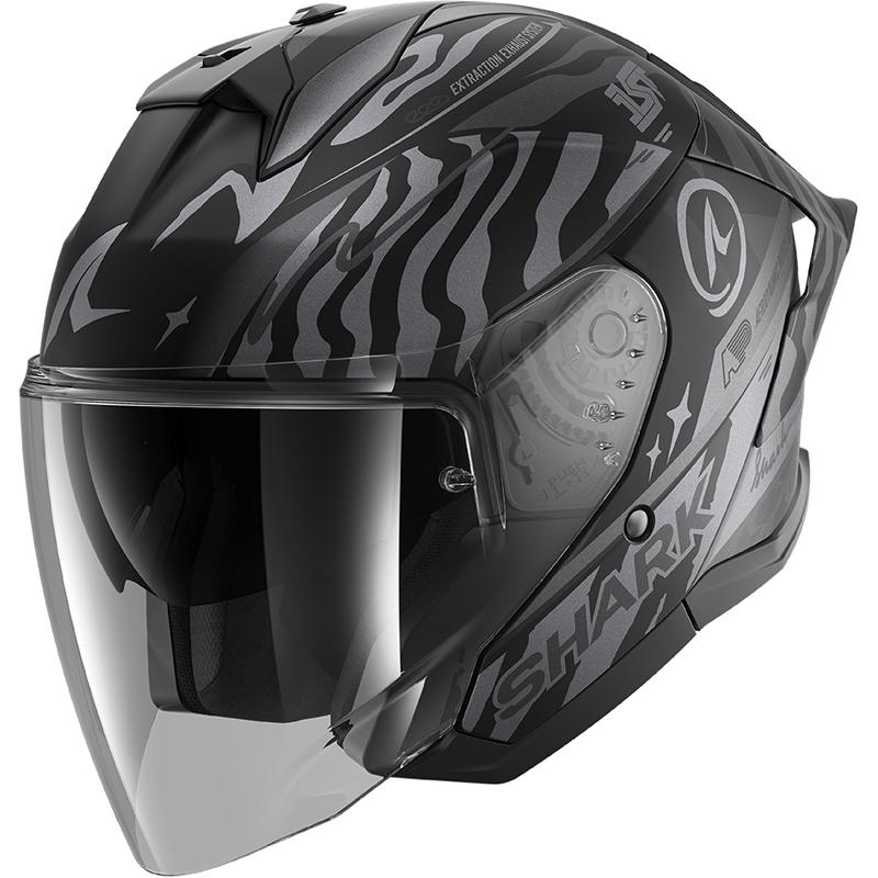 SHARK Casque SKWAL JET CUP SPEED-FANCY