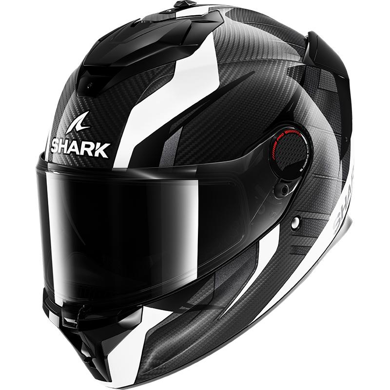 SHARK Casque SPARTAN GT PRO KULTRAM CARBON