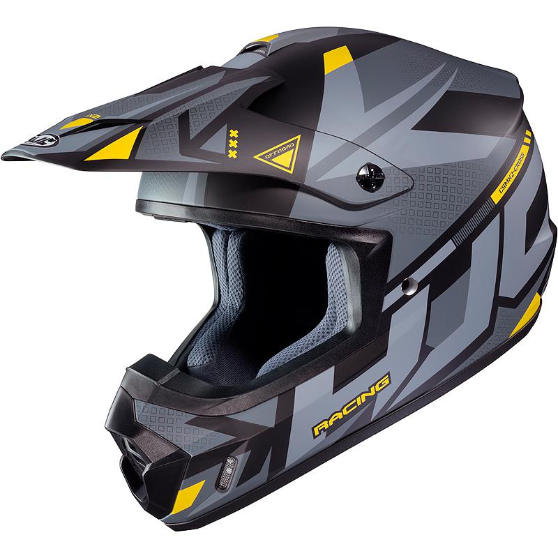 HJC Casque CS-MX II MADAX