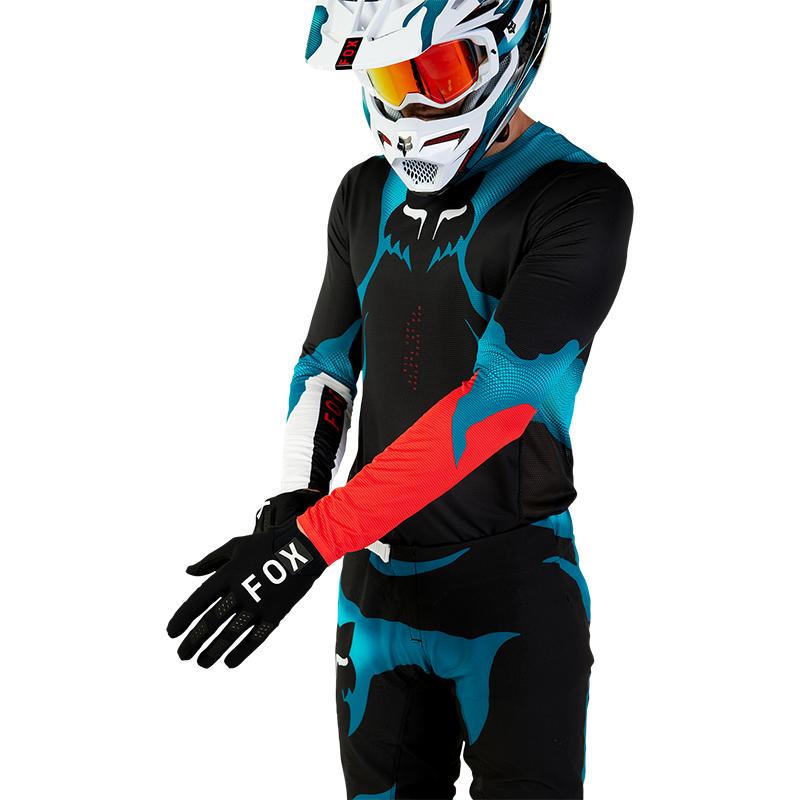 FOX Maillot cross FLEXAIR WITHERED 2