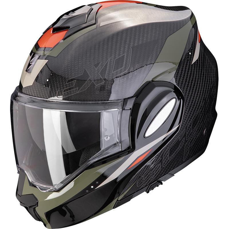 SCORPION Casque EXO-TECH EVO CARBON ROVER