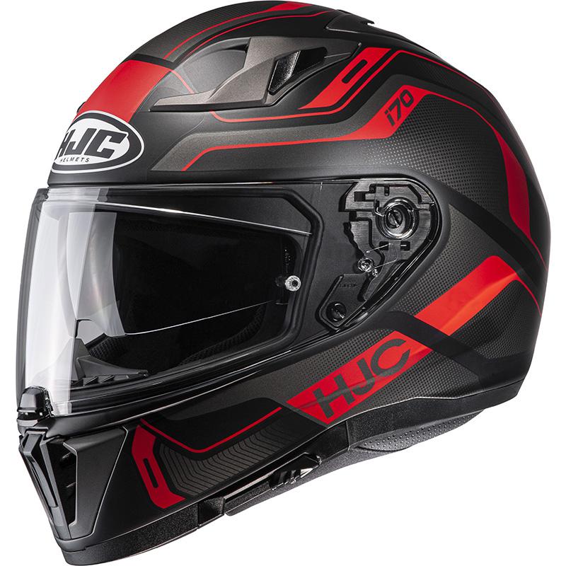 HJC Casque i70 LONEX MC1SF