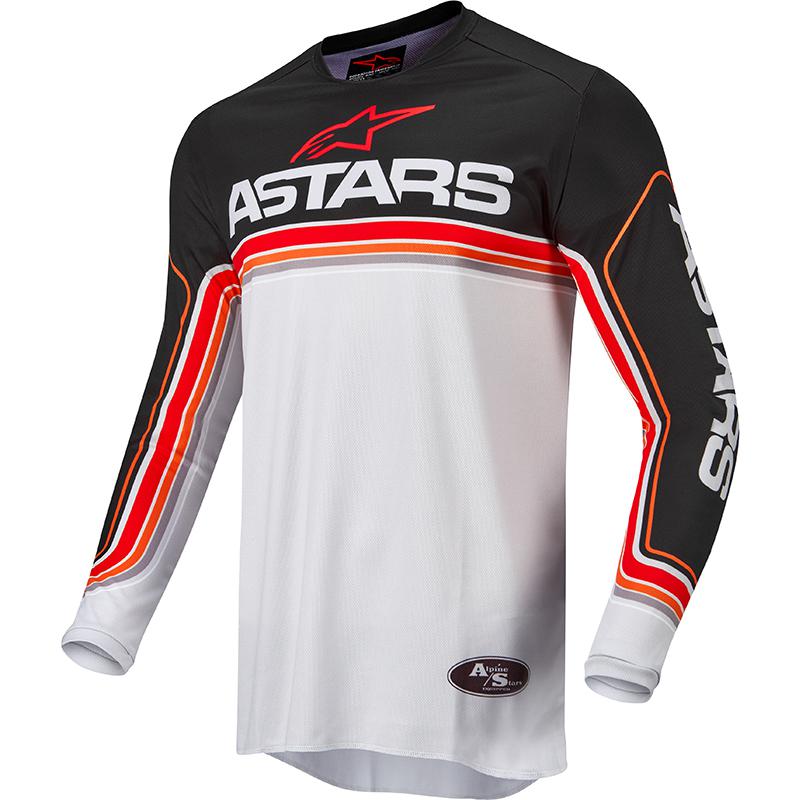 ALPINESTARS Maillot cross FLUID SPEED